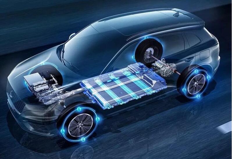 新能源汽車行業(yè)密封檢測