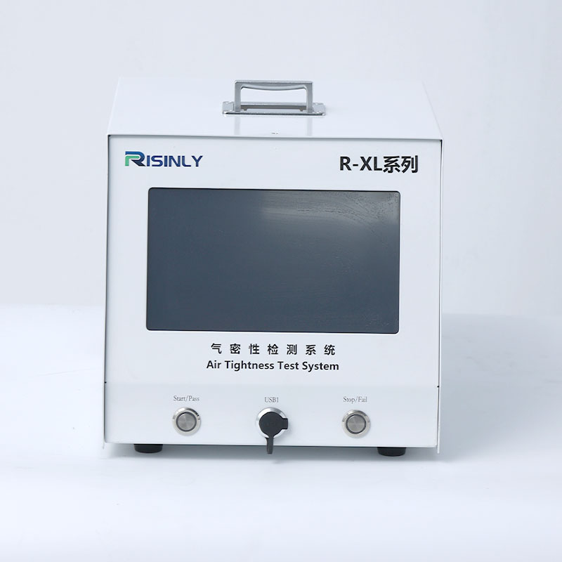 高泄漏體積物體氣密性測試